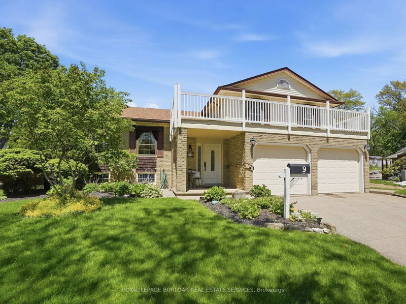 9 Magnolia Court