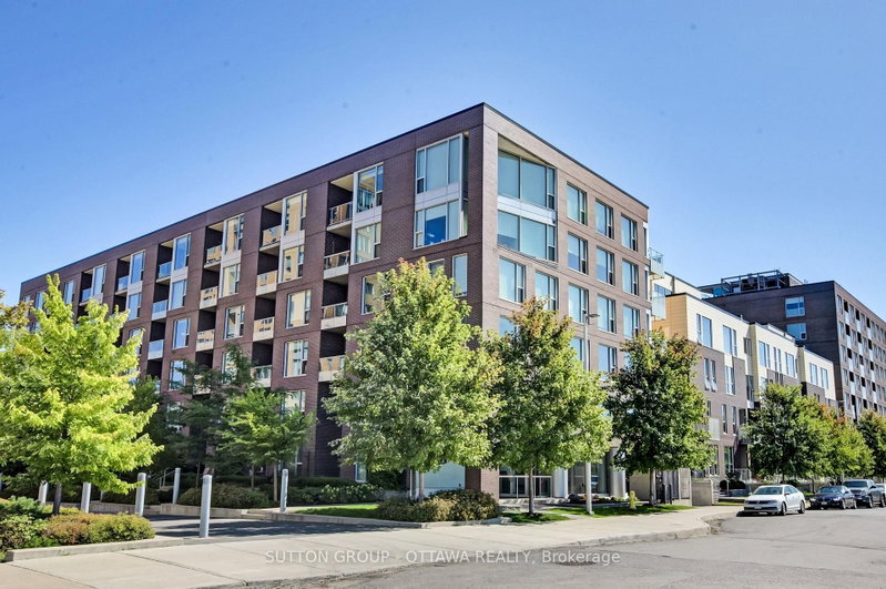 Unit 614 — 300A Lett Street, Ottawa