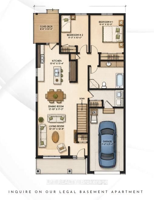957 Katia Street • The Nation, ON photo 2