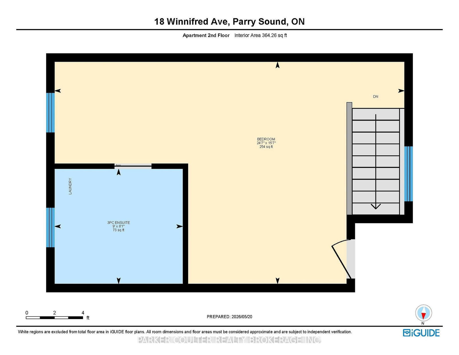 18 Winnifred Avenue • Parry Sound, ON photo 46