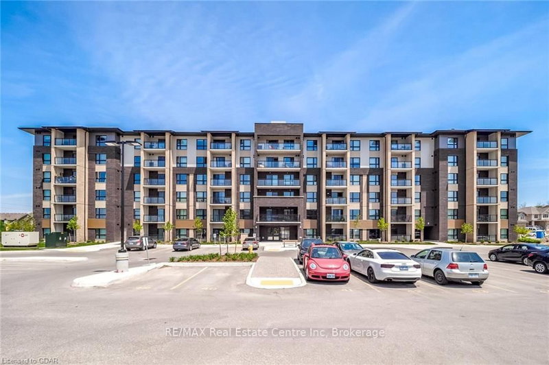 Unit 112 — 7 Kay Crescent, Guelph
