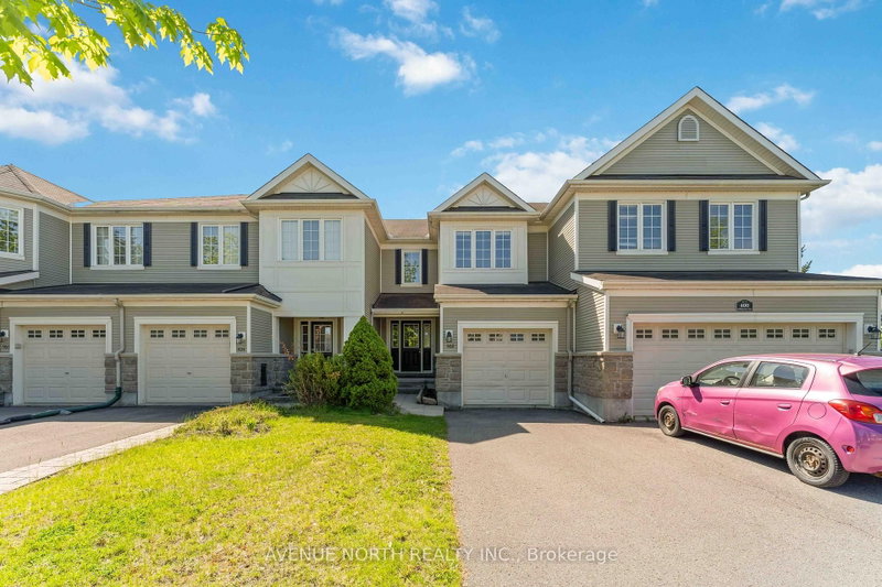 home for sale on 402 Ashbourne Crescent