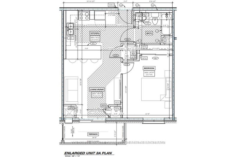 Unit 3A-108 - 18 Centre Street