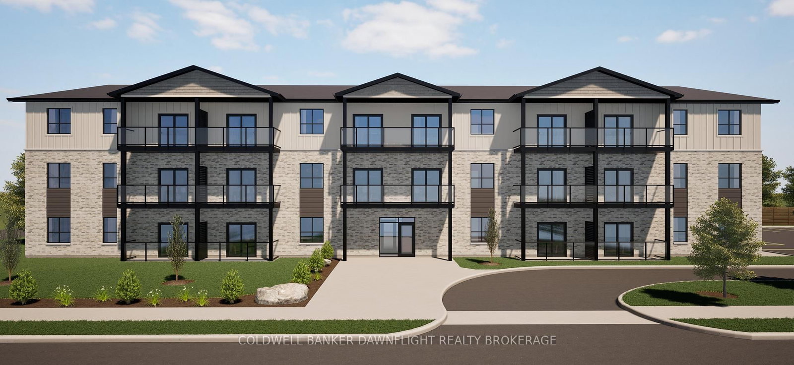 Unit 5A-104 - 18 Centre Street, Bluewater 2