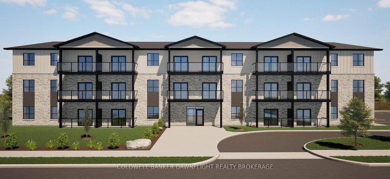 Unit 5A-104 - 18 Centre Street