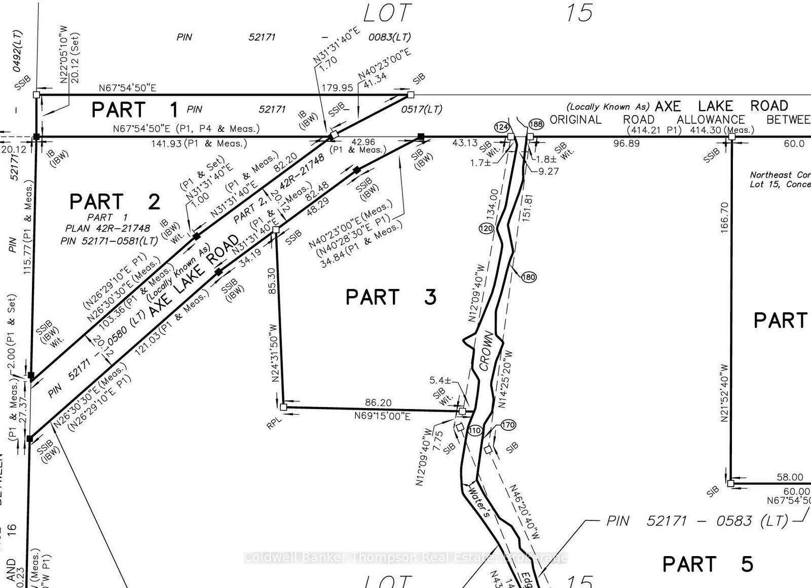 Part 3 AXE LAKE Road • McMurrich/Monteith, ON photo 20