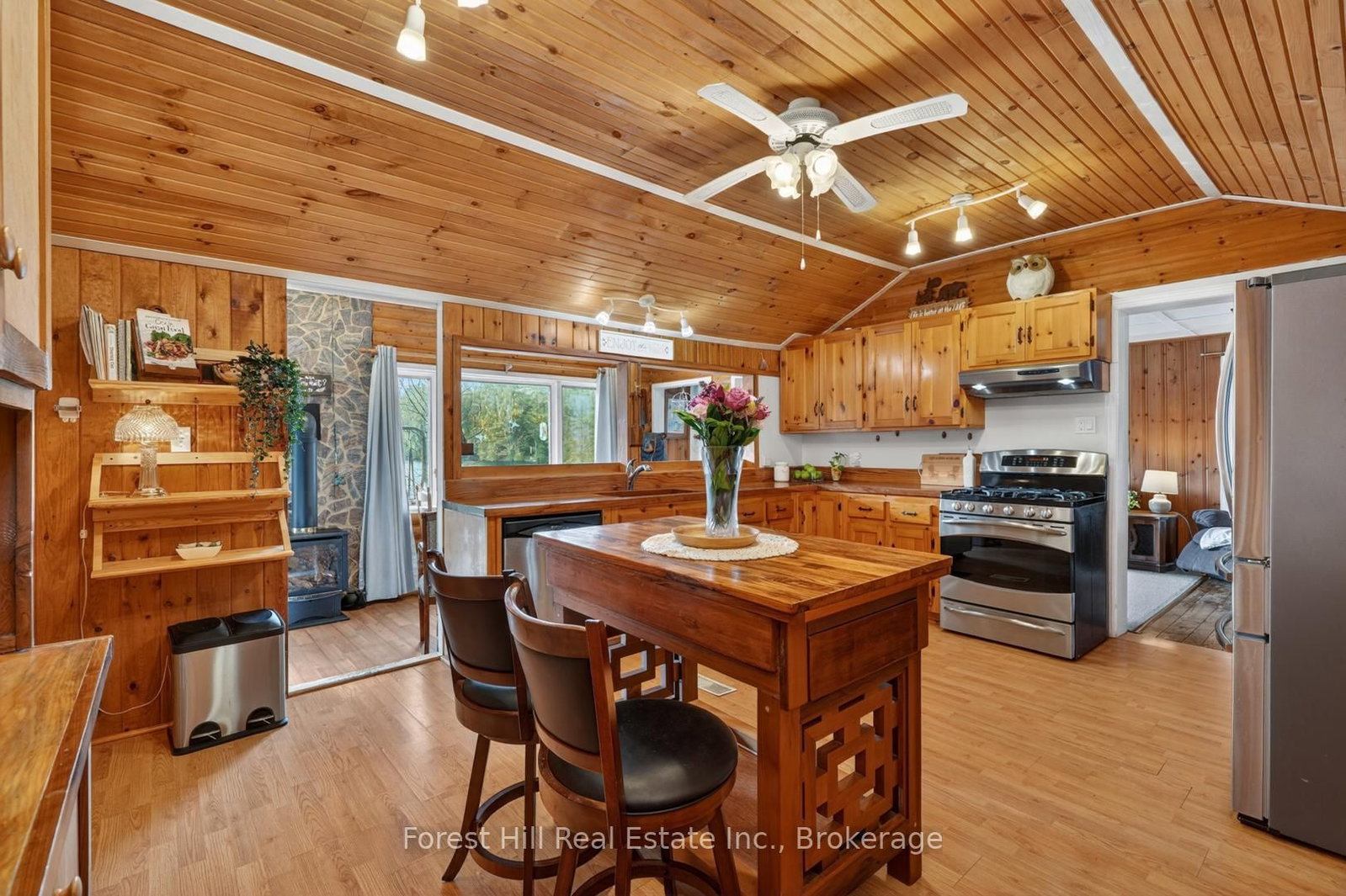 3611 Livingstone Lake Road • Algonquin Highlands, ON photo 14