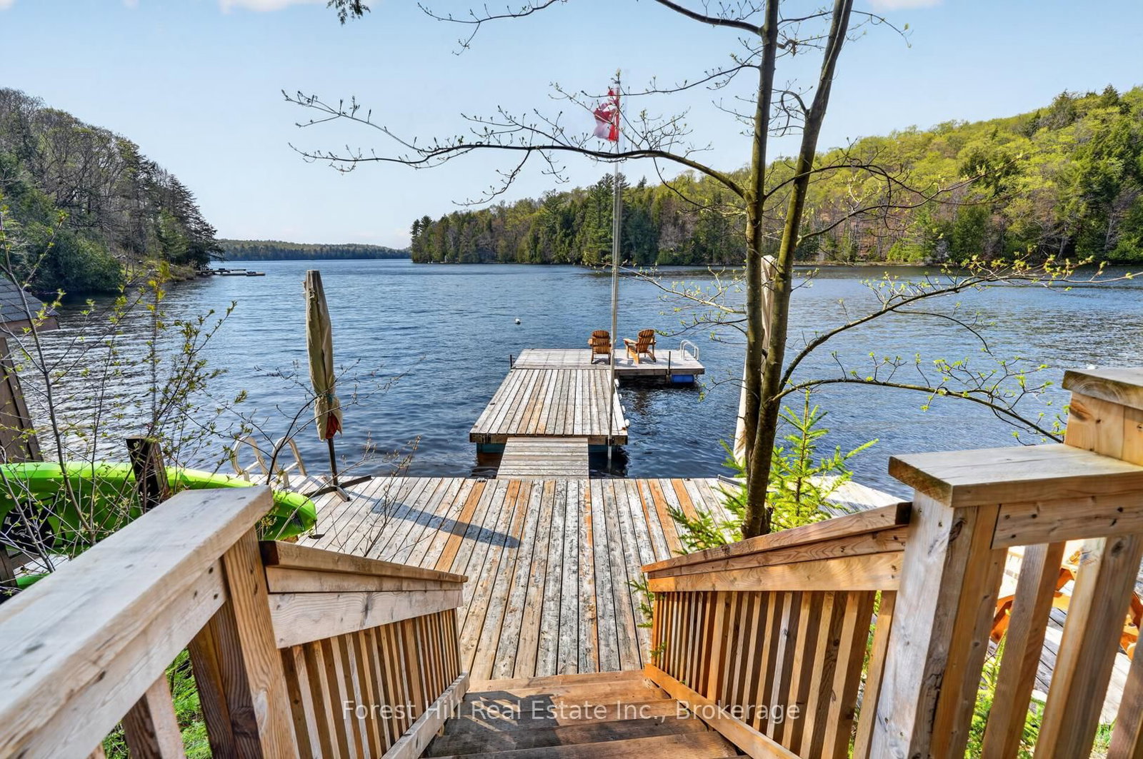 3611 Livingstone Lake Road • Algonquin Highlands, ON photo 38