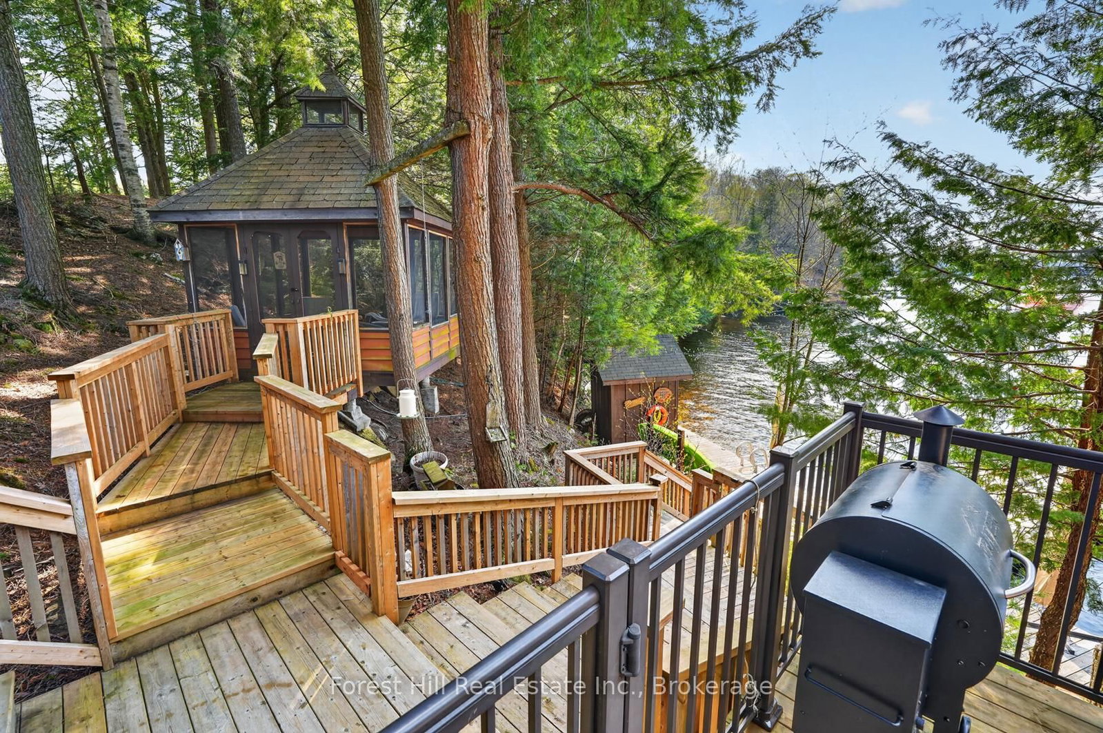 3611 Livingstone Lake Road • Algonquin Highlands, ON photo 41
