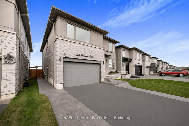 116 Bedrock Drive