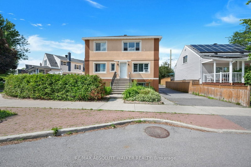 Unit 3 — 131 Dagmar Avenue, Ottawa