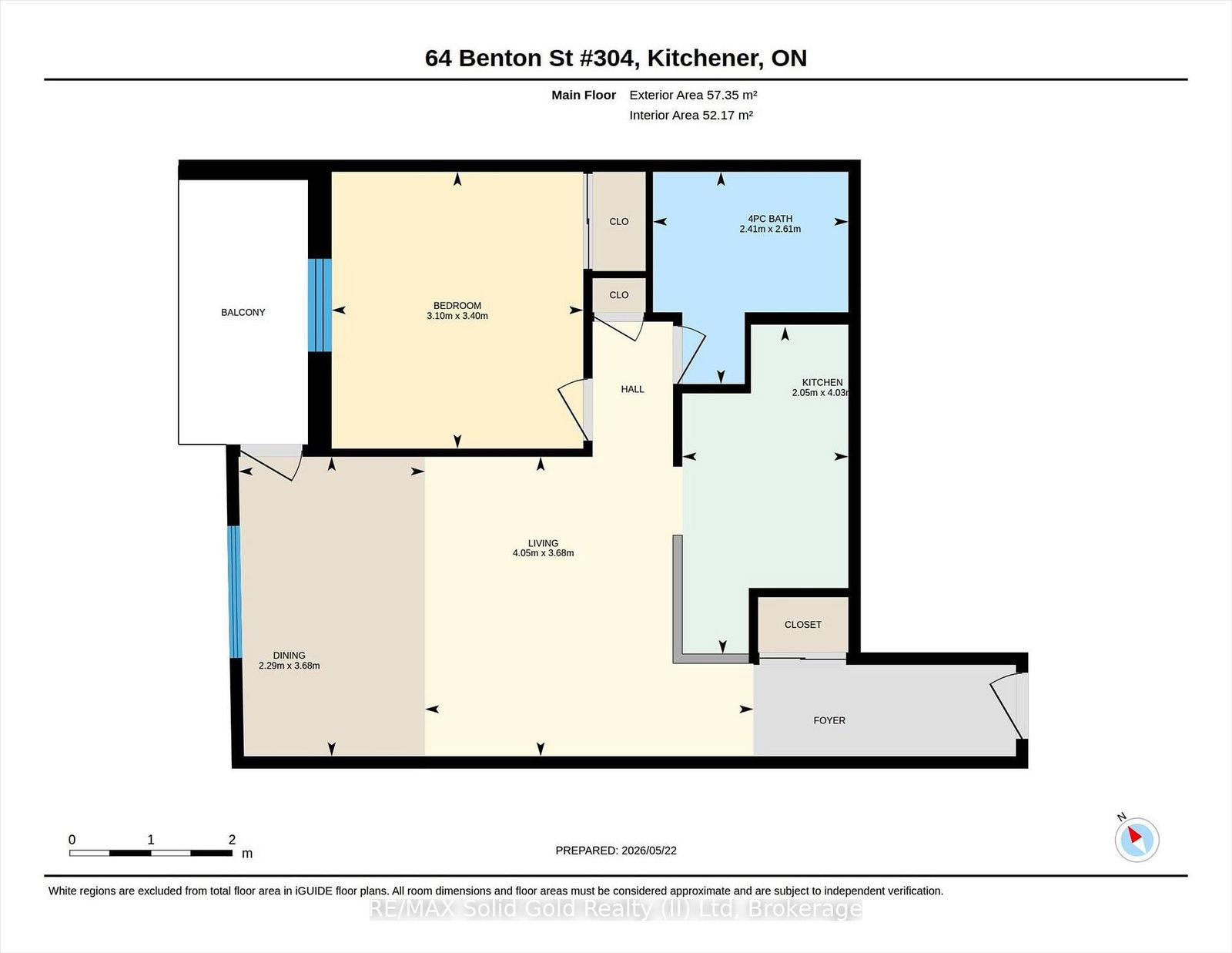 64 Benton Street • #304 • Kitchener, ON photo 30
