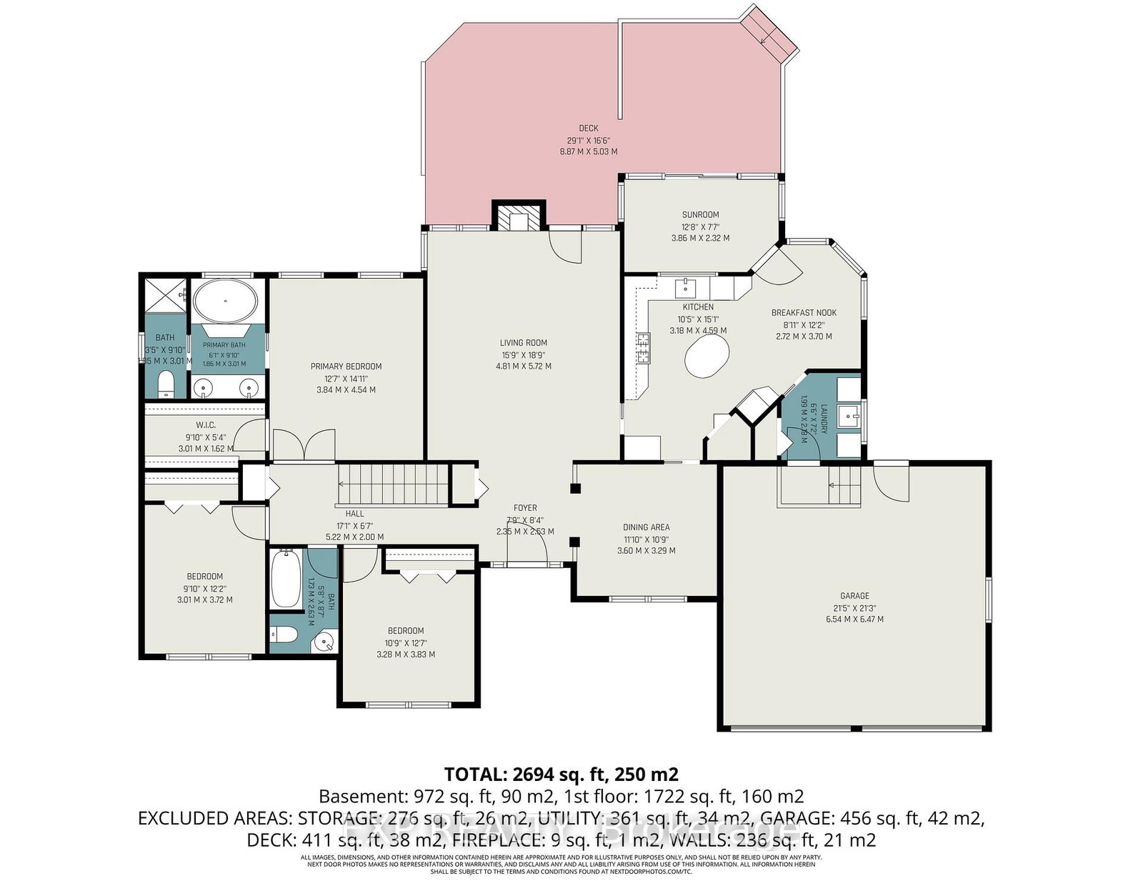 149 Heather Crescent • Almonte, ON photo 24