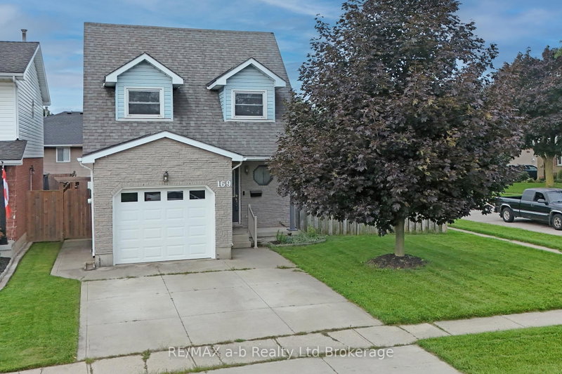 169 Diefenbaker Drive