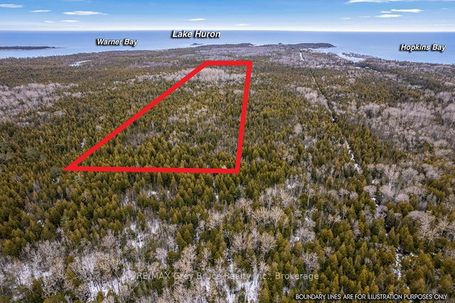 LOT 43 Warner Bay Road