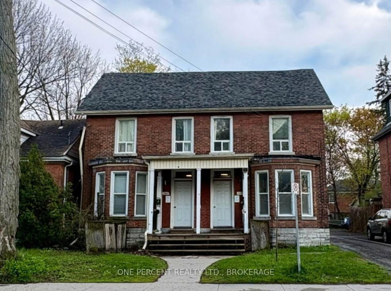 home for lease on 3-382 Earl Street