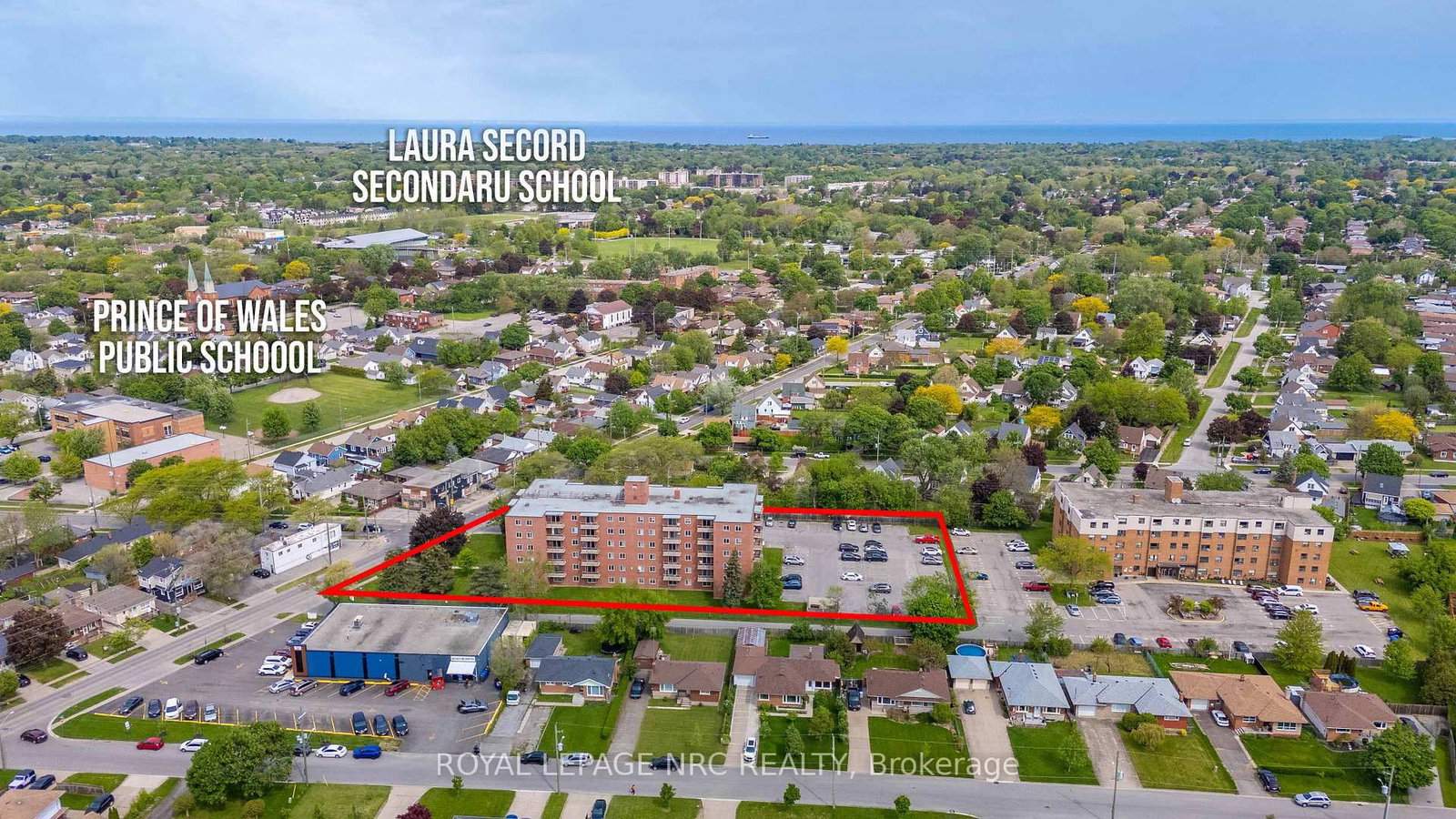 264 Grantham Avenue • #507 • St. Catharines, ON photo 39