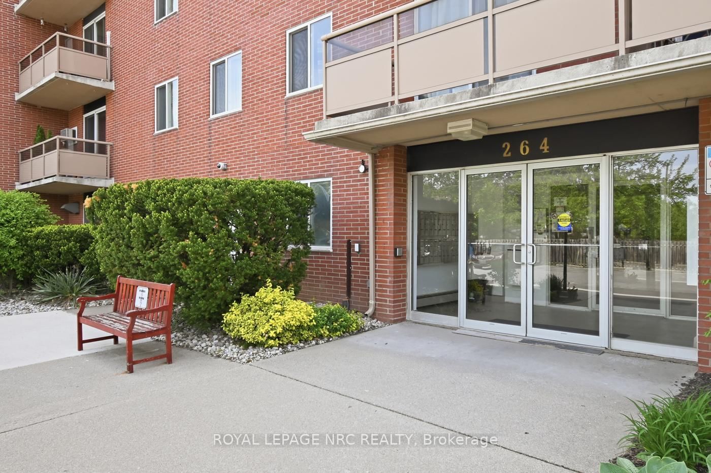 264 Grantham Avenue • #507 • St. Catharines, ON photo 46