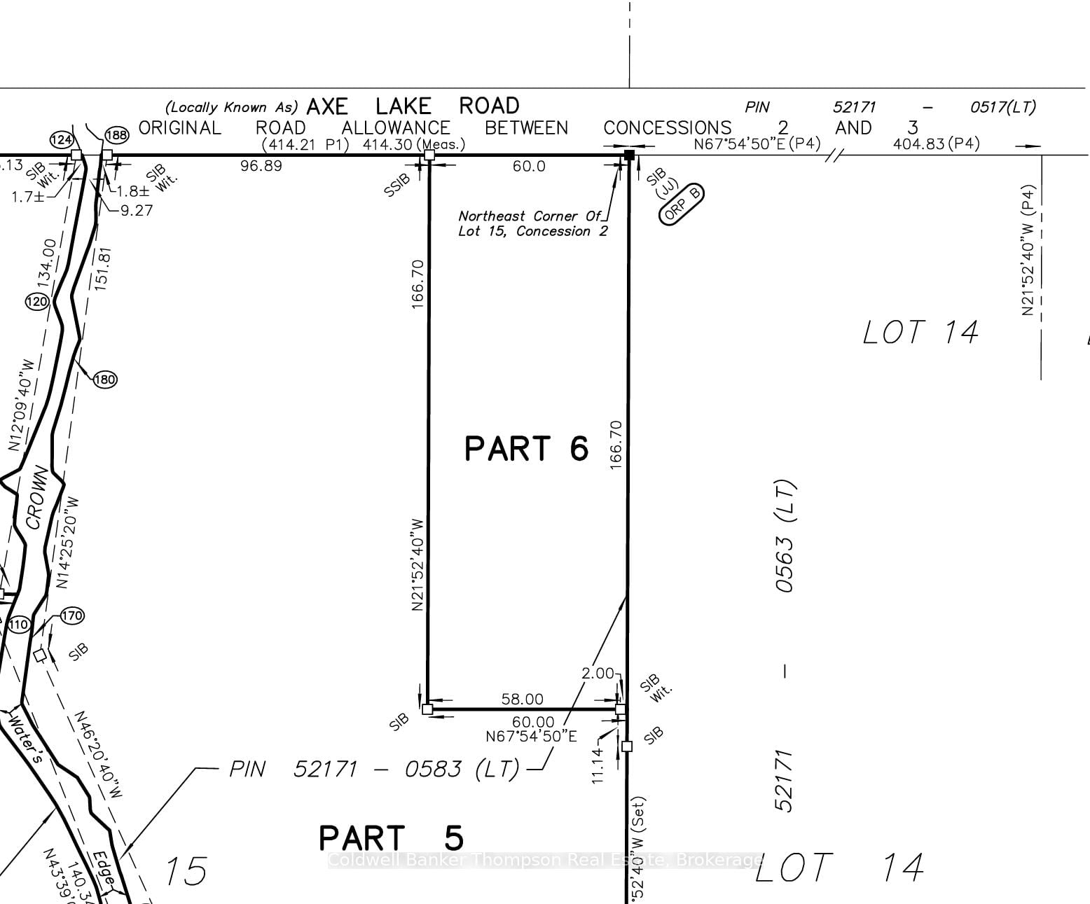 PART 6 AXE LAKE Road • McMurrich/Monteith, ON photo 29