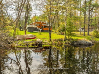 1058 Jacques Bay Road