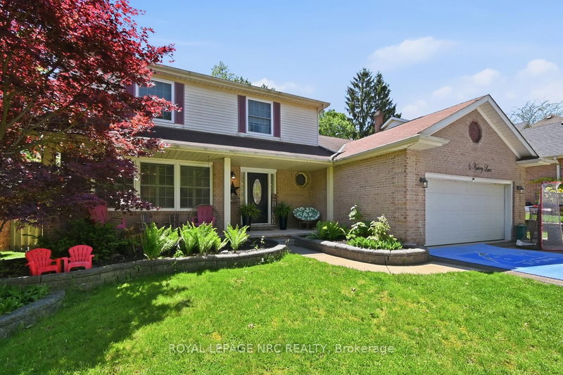 6 Nursery Lane
