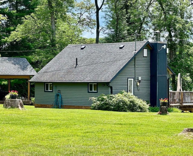 Cottage #4 - 1626 Wigamog Road