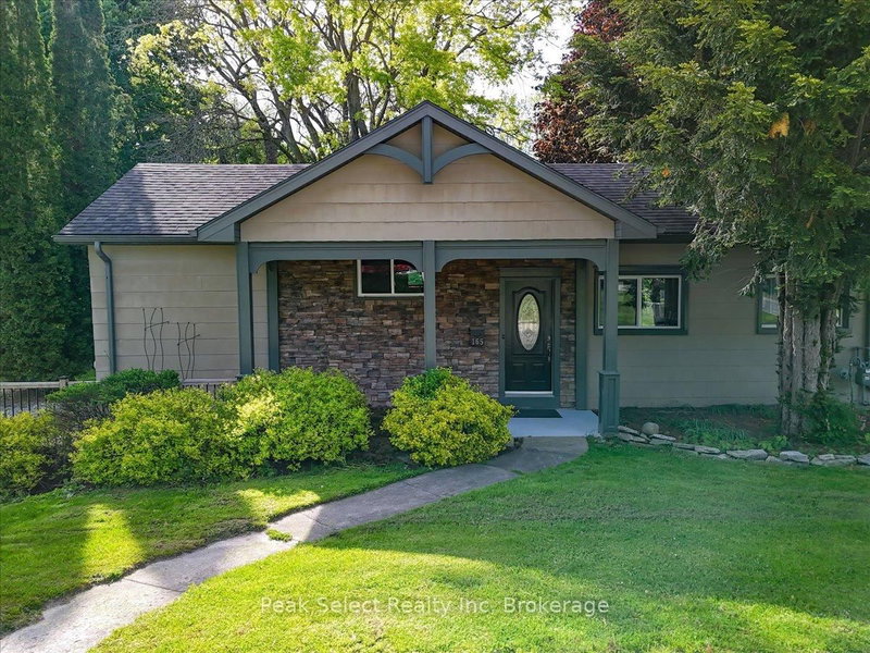 home for sale on 165 Thomas Street
