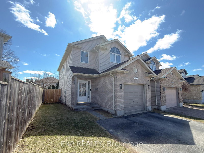home for lease on 1360 Aspenridge Crescent