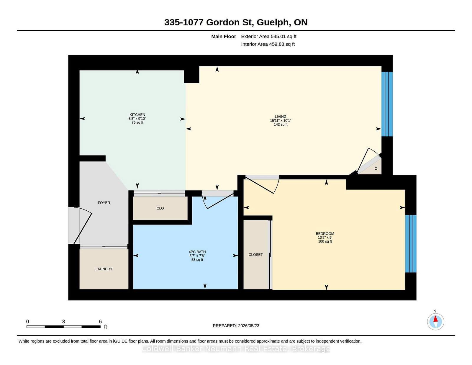 1077 Gordon Street, Unit 335 - Photo 20