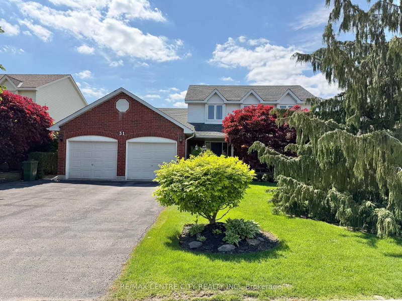 31 Cavanaugh Crescent