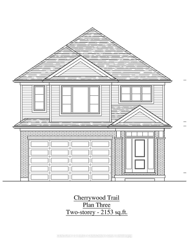 1811 Cherrywood Trail