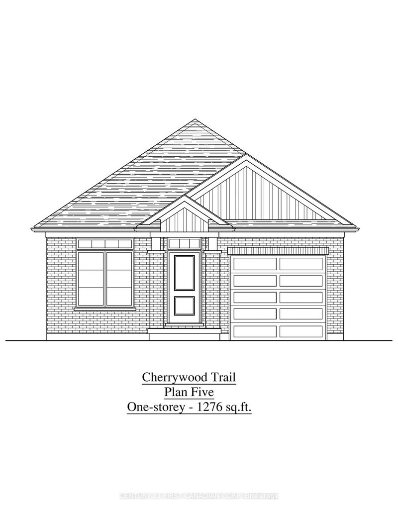 1805 Cherrywood Trail N