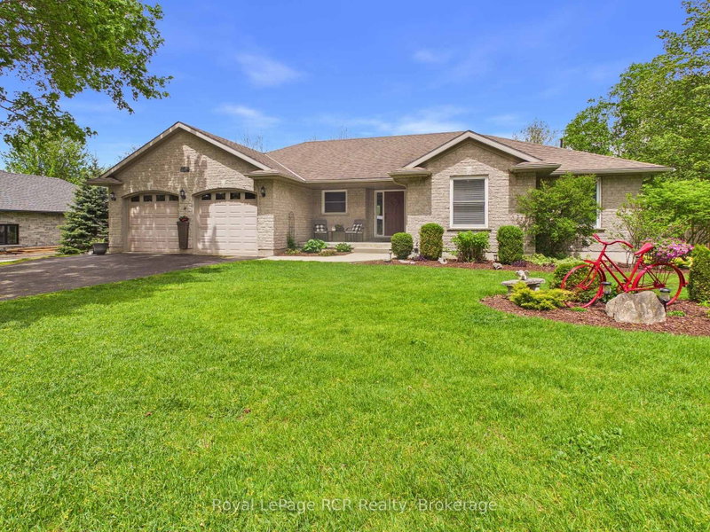 home for sale on 75 Alfred Street W