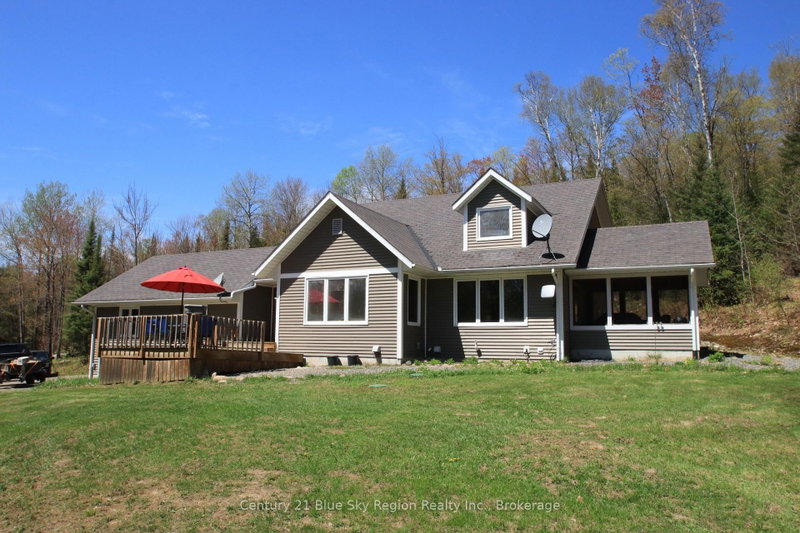 home for sale on 120 Forestry Road N