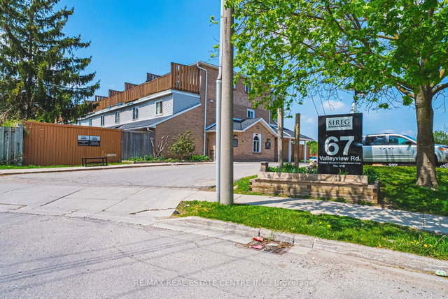 46 - 67 Valleyview Road