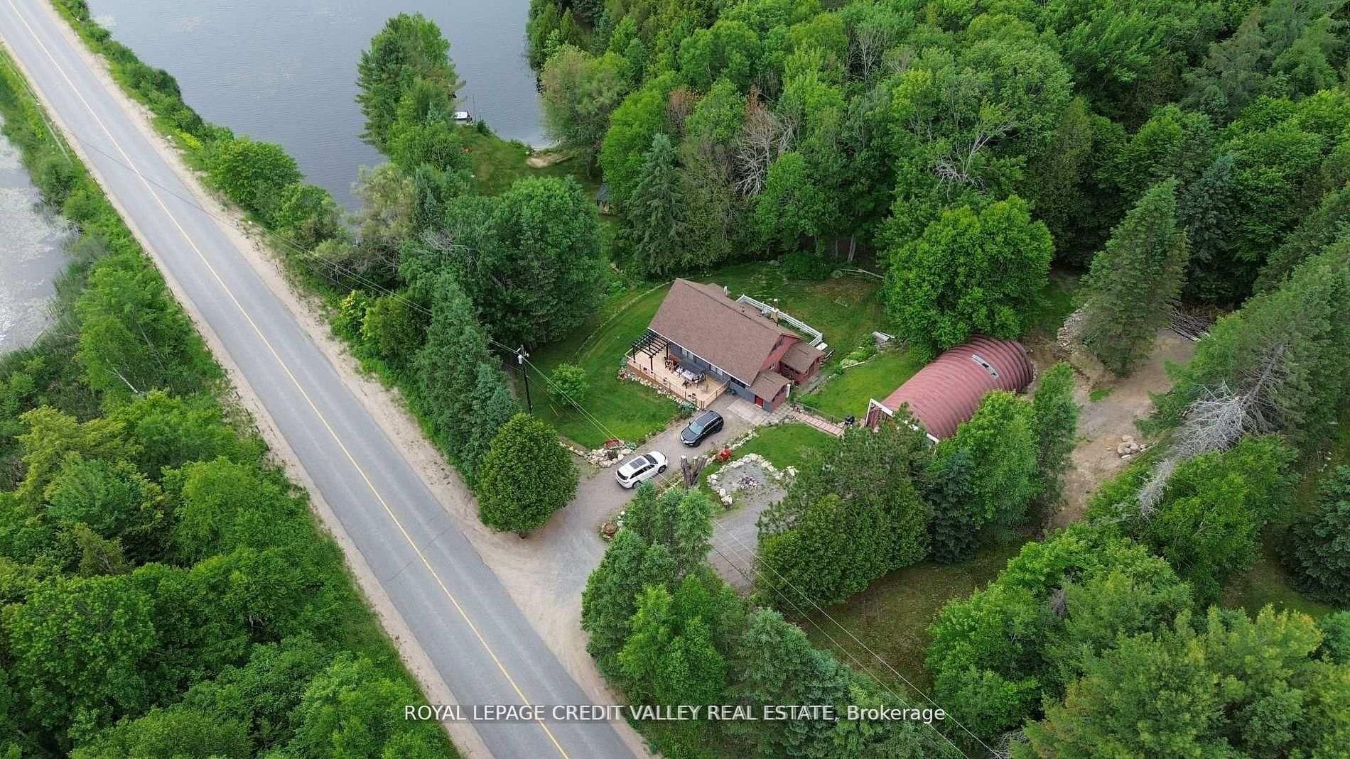 992 South Baptiste Lake Road