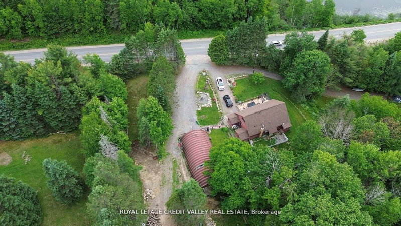 992 South Baptiste Lake Road