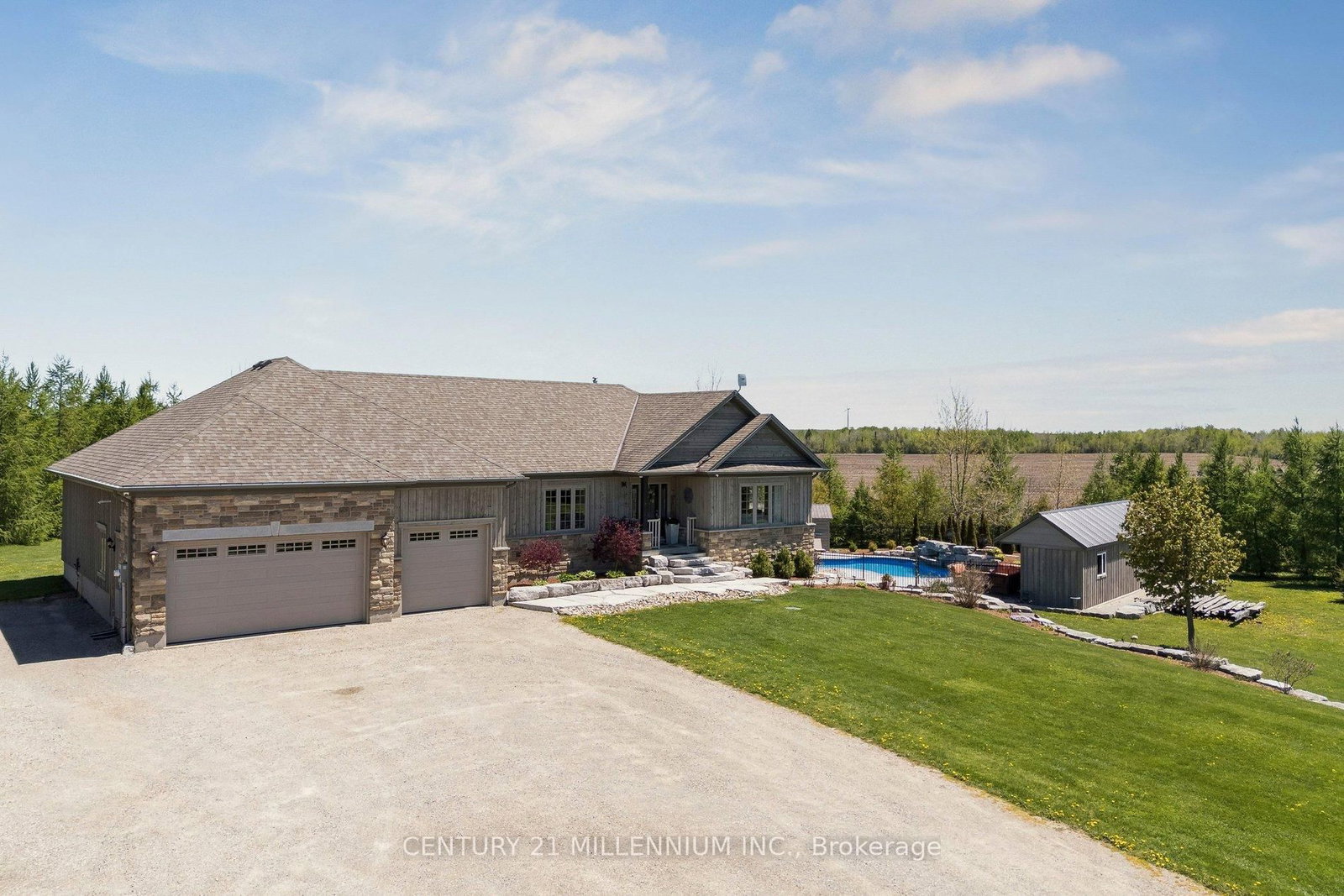 434541 4th Line • Amaranth, ON photo 3
