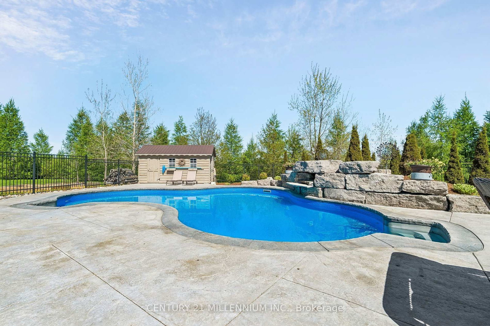 434541 4th Line • Amaranth, ON photo 33