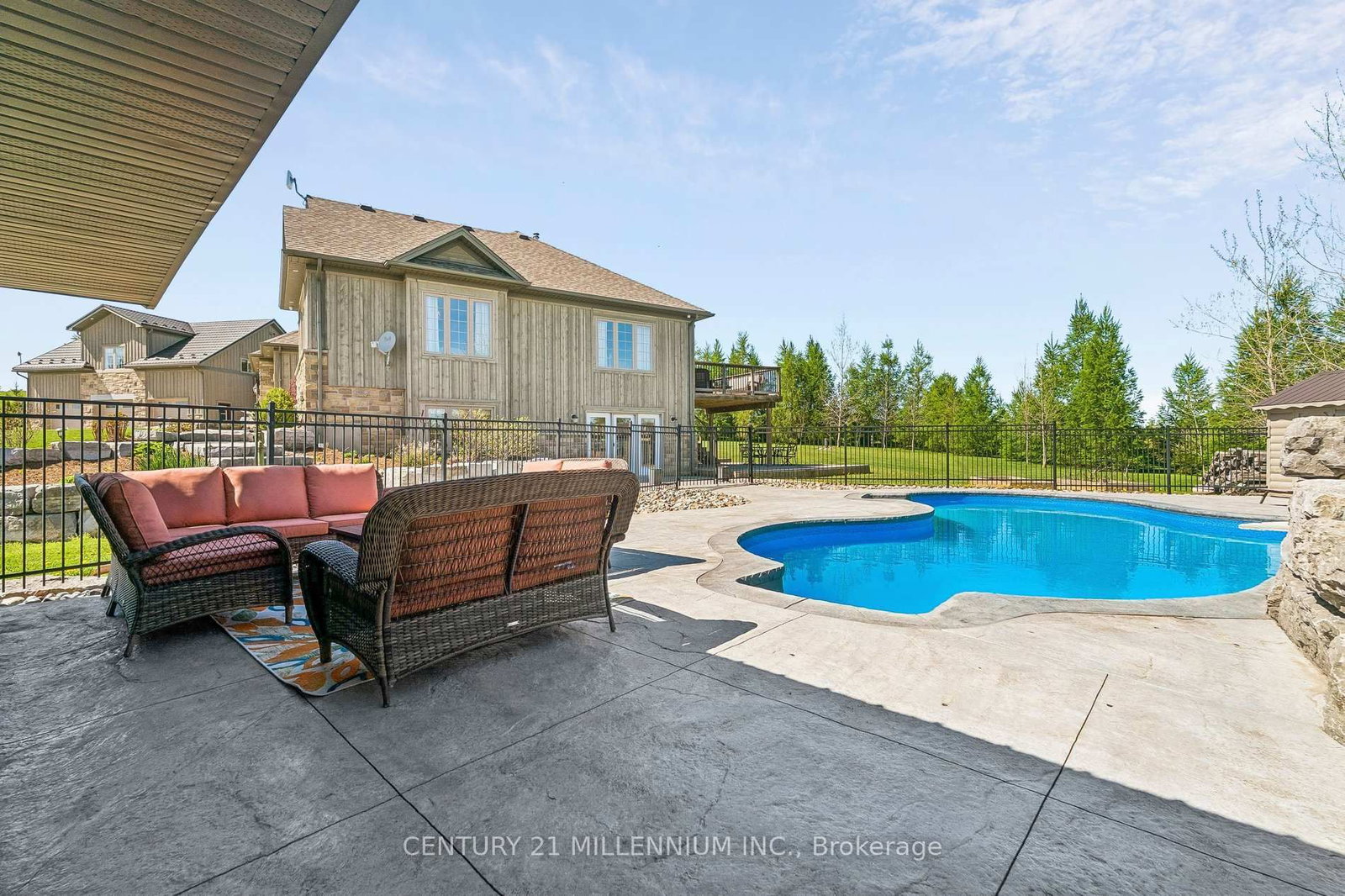 434541 4th Line • Amaranth, ON photo 34
