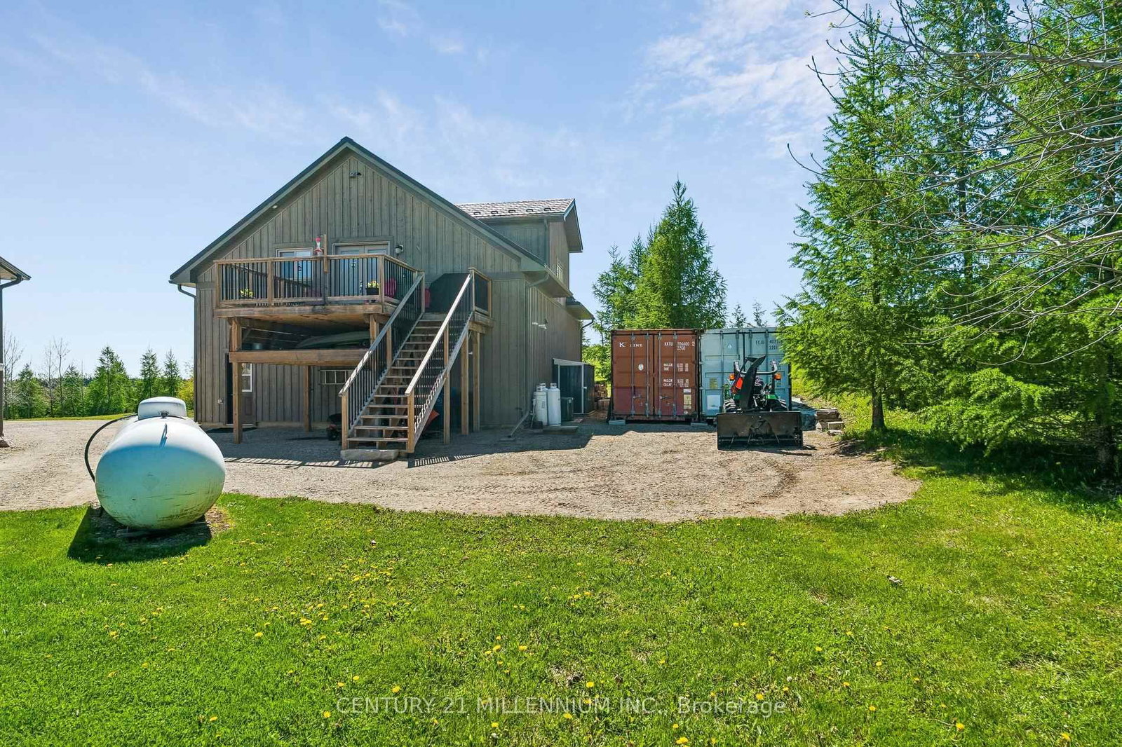 434541 4th Line • Amaranth, ON photo 38