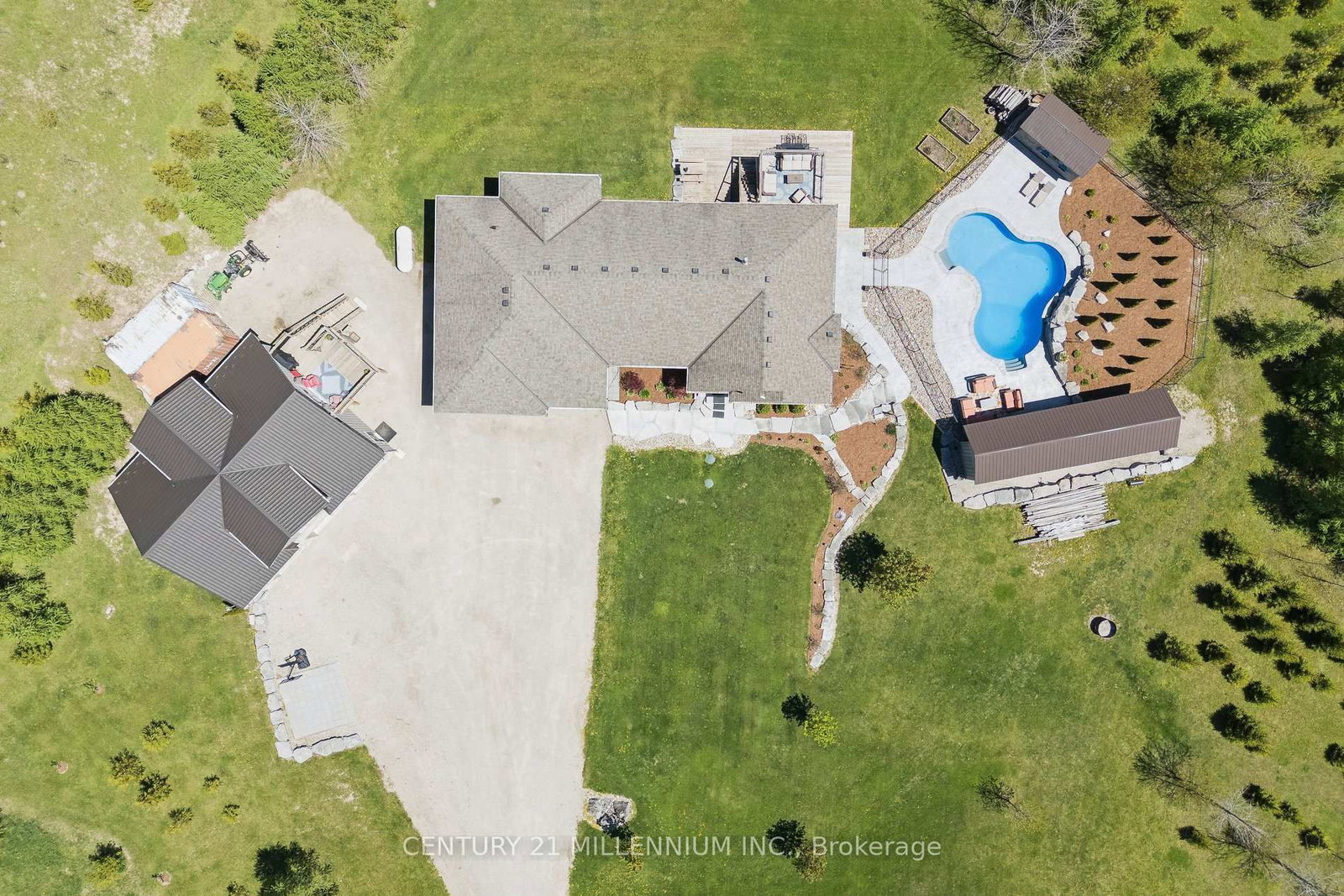 434541 4th Line • Amaranth, ON photo 5