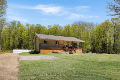 Detached House for sale at 1244 Clement Lake Road, Highlands East, Ontario, K0L 3C0 - Monmouth - MLS: X13169852