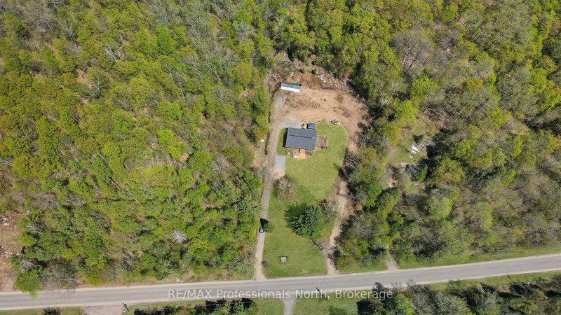 1244 Clement Lake Road