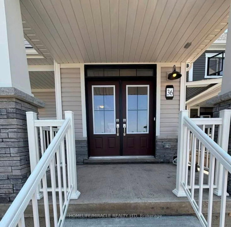 home for lease on 36 Port Crescent