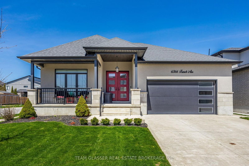 home for sale on 6566 French Avenue