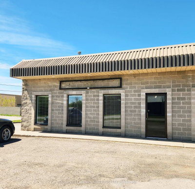Industrial for sale at A-122 Parks Drive, Belleville, Ontario, K8N 0N5 - Thurlow Ward - MLS: X13170192