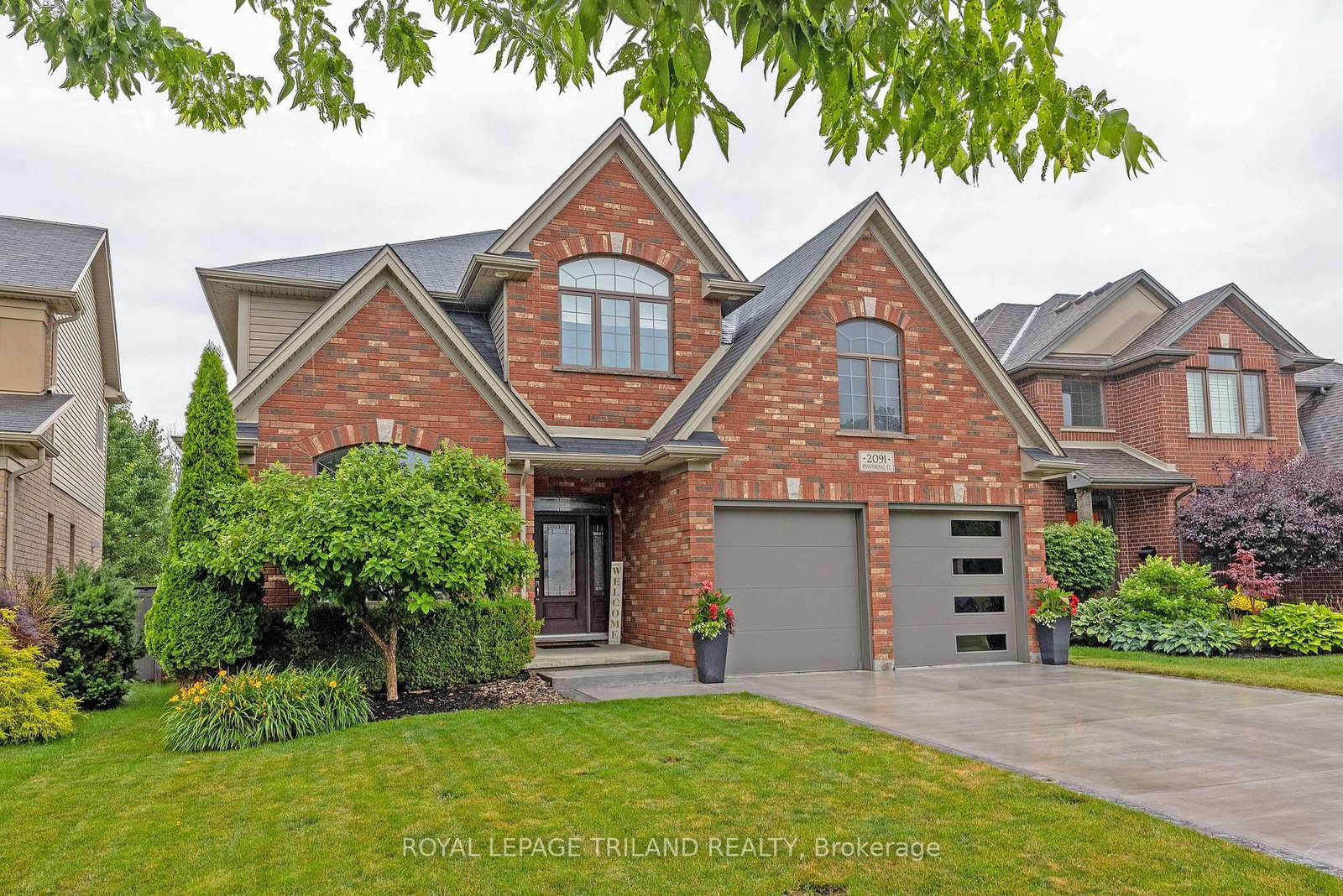 2091 Pennyroyal Street, London North