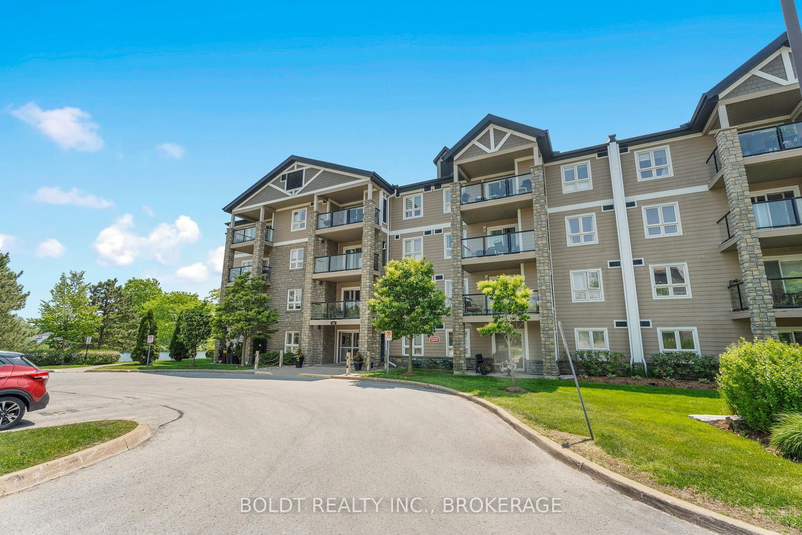 330 Prince Charles Drive S, Unit 1214