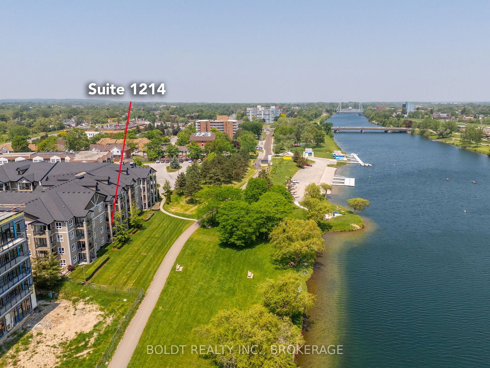 330 Prince Charles Drive S, Unit 1214 - Photo 40